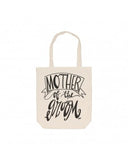 Canvas Mother of the Groom Tote
